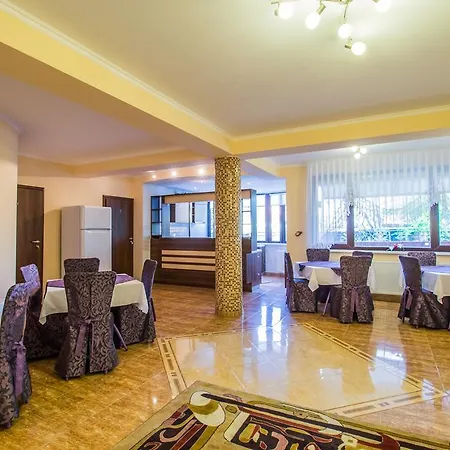 Silver House Гостьовий будинок Брашов
